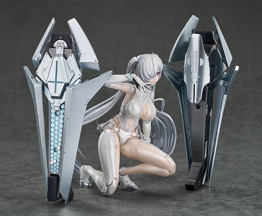 Goddess of Victory: Nikke Hyper Body Actionfigur Cinderella 15 cm Figmas Yokina