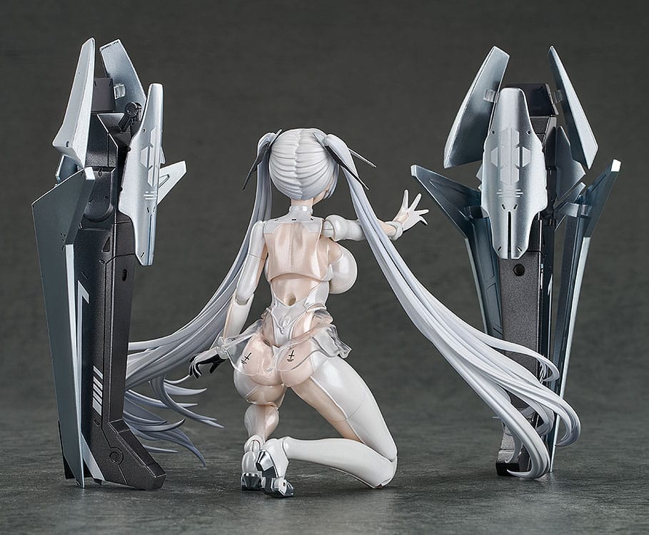 Goddess of Victory: Nikke Hyper Body Actionfigur Cinderella 15 cm Figmas Yokina