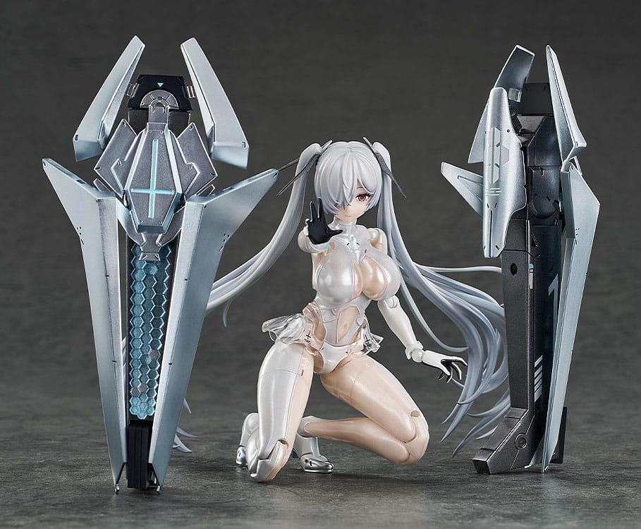 Goddess of Victory: Nikke Hyper Body Actionfigur Cinderella 15 cm Figmas Yokina