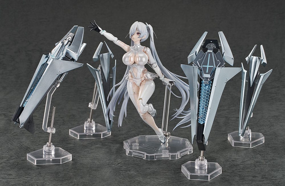Goddess of Victory: Nikke Hyper Body Actionfigur Cinderella 15 cm Figmas Yokina