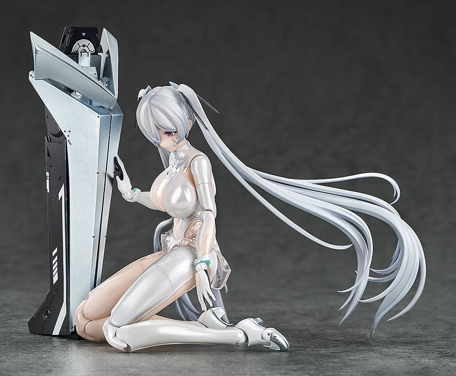Goddess of Victory: Nikke Hyper Body Actionfigur Cinderella 15 cm Figmas Yokina