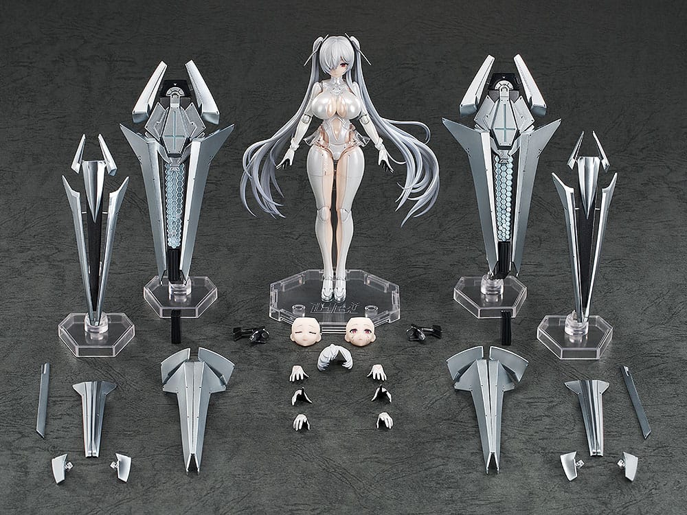 Goddess of Victory: Nikke Hyper Body Actionfigur Cinderella 15 cm Figmas Yokina
