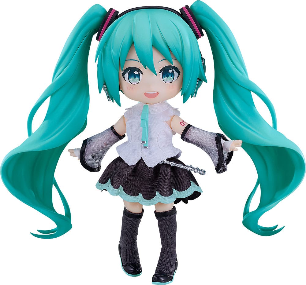 Piapro Characters Nendoroid Doll Actionfigur Hatsune Miku NT 14 cm Nendoroids Yokina