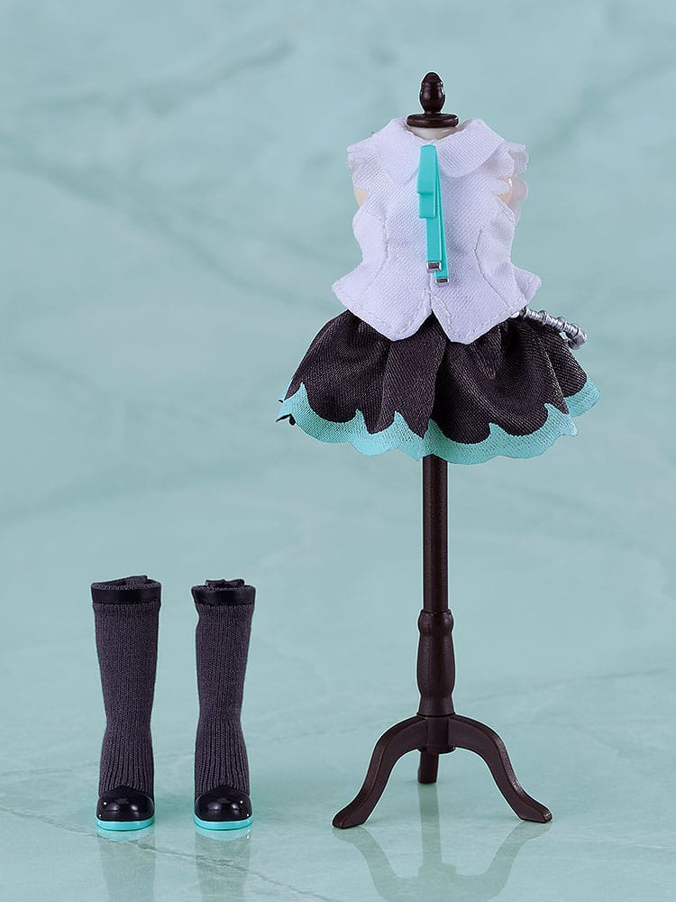Piapro Characters Nendoroid Zubehör-Set für Nendoroid Doll Actionfiguren Outfit Set: Hatsune Miku NT Figurenzubehör Yokina