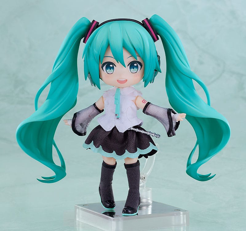 Piapro Characters Nendoroid Zubehör-Set für Nendoroid Doll Actionfiguren Outfit Set: Hatsune Miku NT Figurenzubehör Yokina