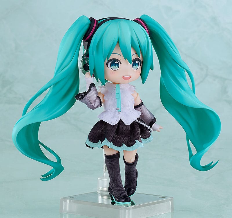 Piapro Characters Nendoroid Zubehör-Set für Nendoroid Doll Actionfiguren Outfit Set: Hatsune Miku NT Figurenzubehör Yokina