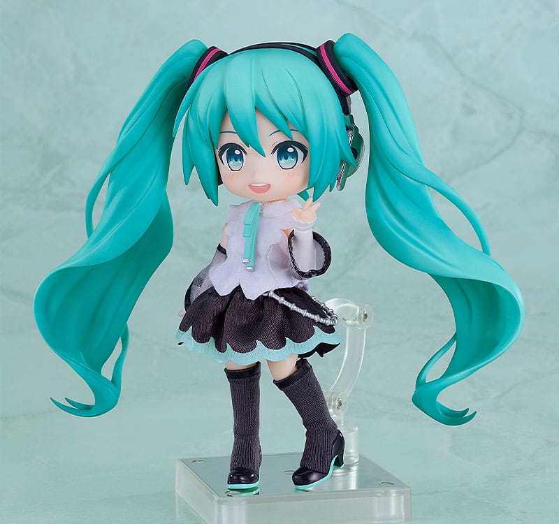 Piapro Characters Nendoroid Zubehör-Set für Nendoroid Doll Actionfiguren Outfit Set: Hatsune Miku NT Figurenzubehör Yokina