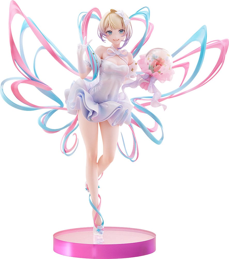 Needy Streamer Overload Statue 1/7 OMGkawaiiAngel: Anniversary Party Ver. 23 cm Scalefiguren Yokina