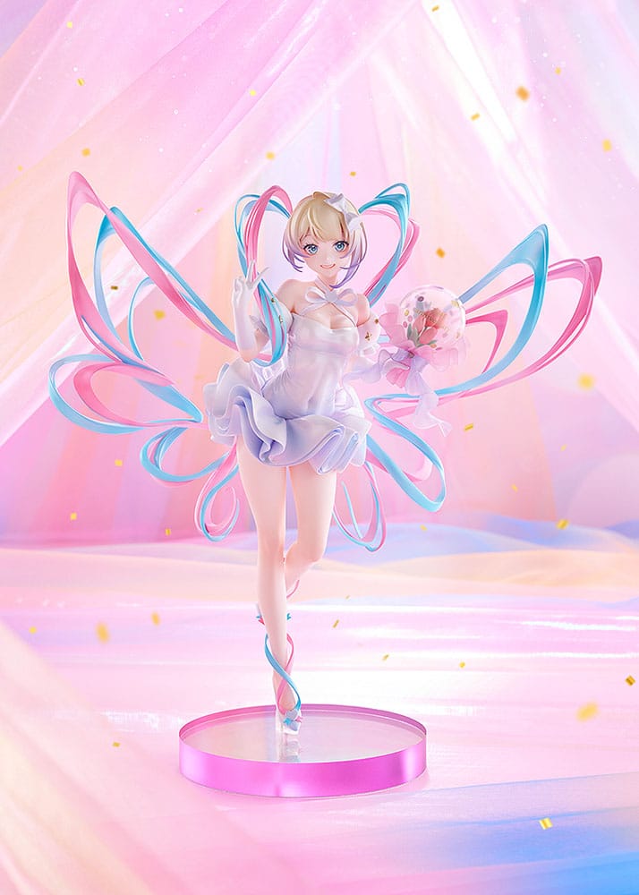 Needy Streamer Overload Statue 1/7 OMGkawaiiAngel: Anniversary Party Ver. 23 cm Scalefiguren Yokina