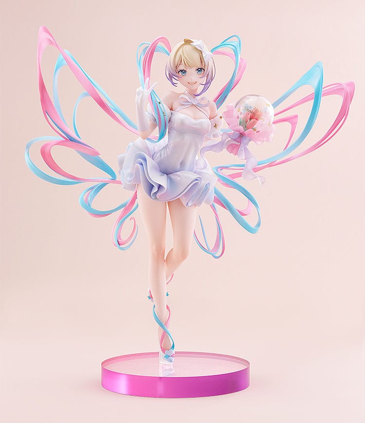 Needy Streamer Overload Statue 1/7 OMGkawaiiAngel: Anniversary Party Ver. 23 cm Scalefiguren Yokina