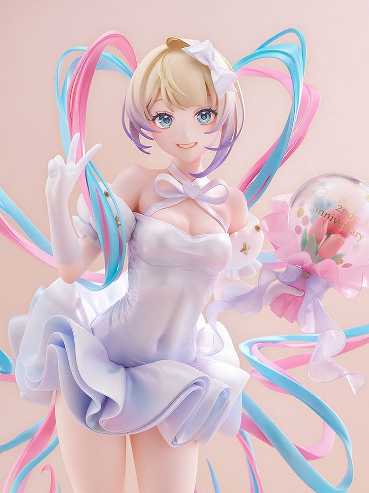 Needy Streamer Overload Statue 1/7 OMGkawaiiAngel: Anniversary Party Ver. 23 cm Scalefiguren Yokina