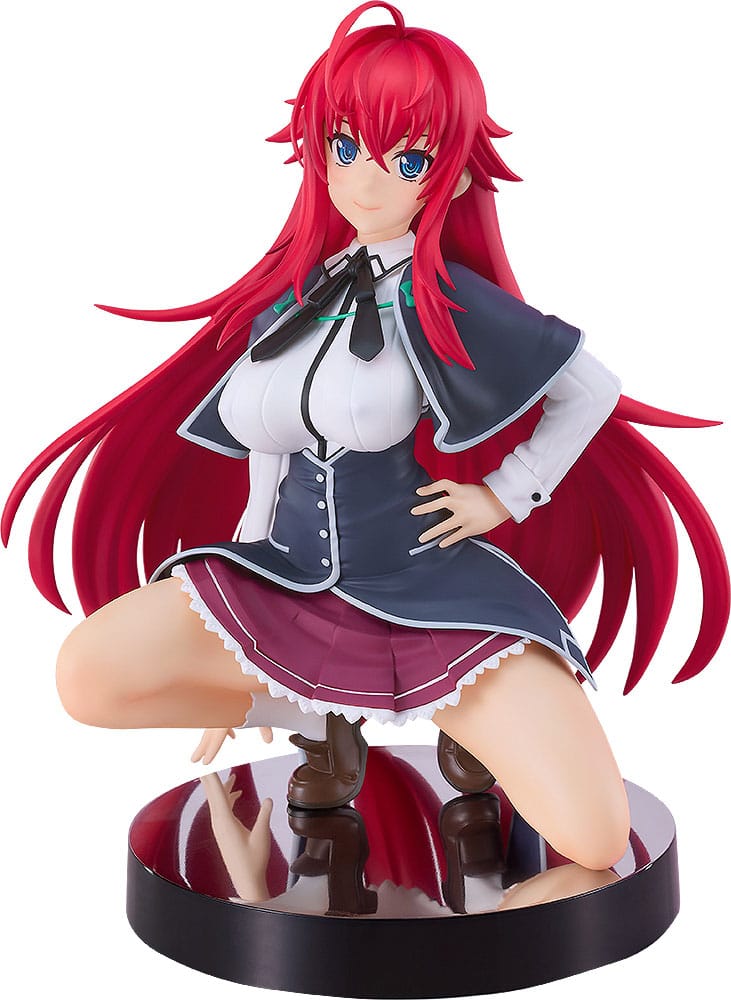 High School DxD Hero Pop Up Parade PVC Statue Rias Gremory L Size 14 cm Prizefiguren Yokina