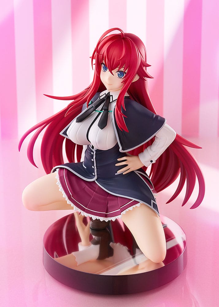 High School DxD Hero Pop Up Parade PVC Statue Rias Gremory L Size 14 cm Prizefiguren Yokina
