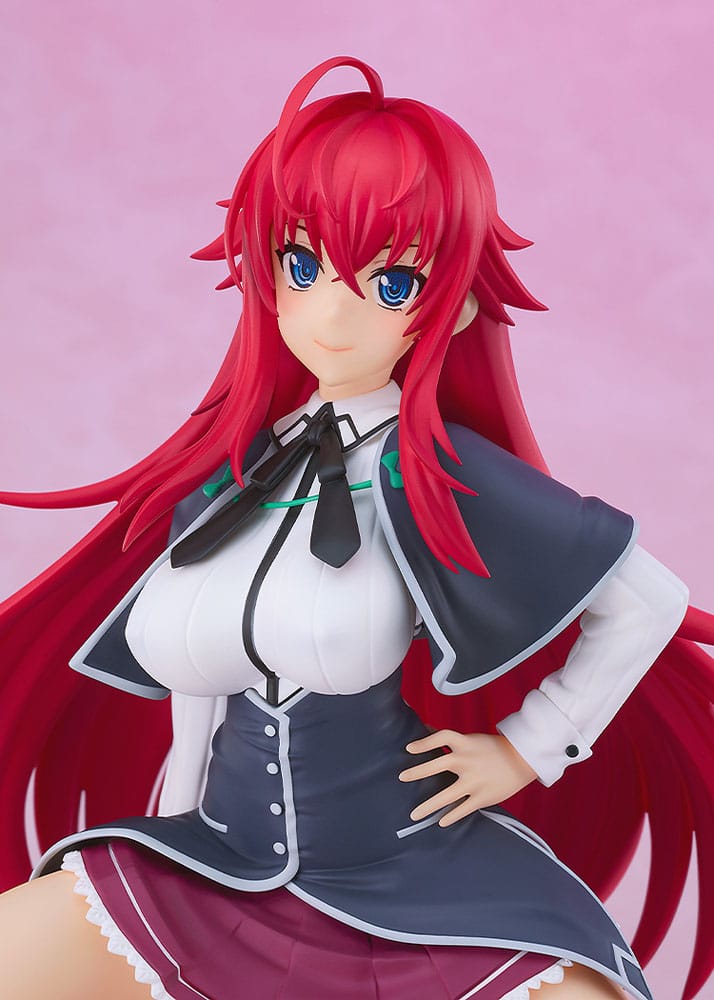 High School DxD Hero Pop Up Parade PVC Statue Rias Gremory L Size 14 cm Prizefiguren Yokina