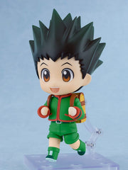 Hunter x Hunter Nendoroid Actionfigur Gon Freecss: Hunter Exam Ver. 10 cm Nendoroids Yokina
