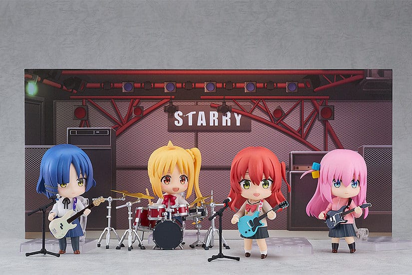Bocchi the Rock! Nendoroid Actionfigur Ryo Yamada 10 cm Nendoroids Yokina