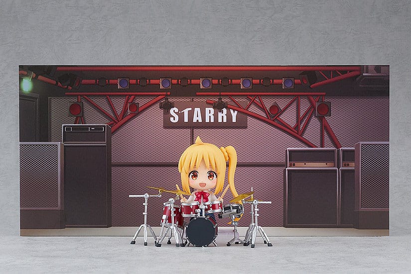 Bocchi the Rock! Nendoroid Actionfigur Nijika Ijichi 10 cm Nendoroids Yokina