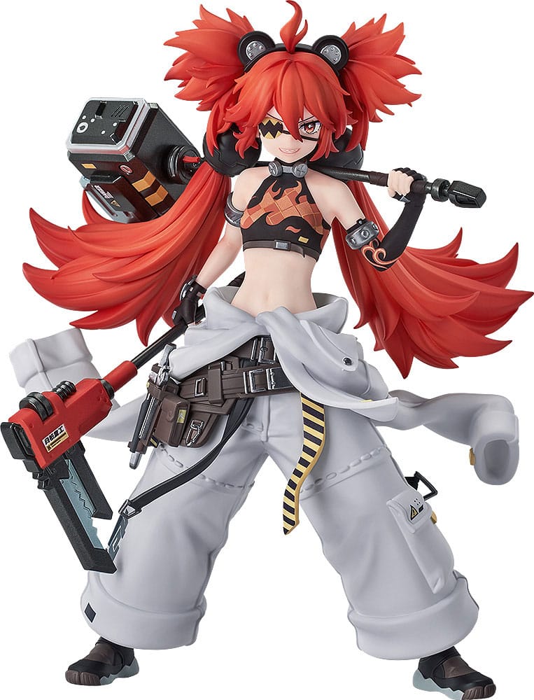Zenless Zone Zero Pop Up Parade SP PVC Statue Koleda Belobog 17 cm Prizefiguren Yokina