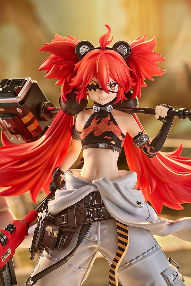 Zenless Zone Zero Pop Up Parade SP PVC Statue Koleda Belobog 17 cm Prizefiguren Yokina