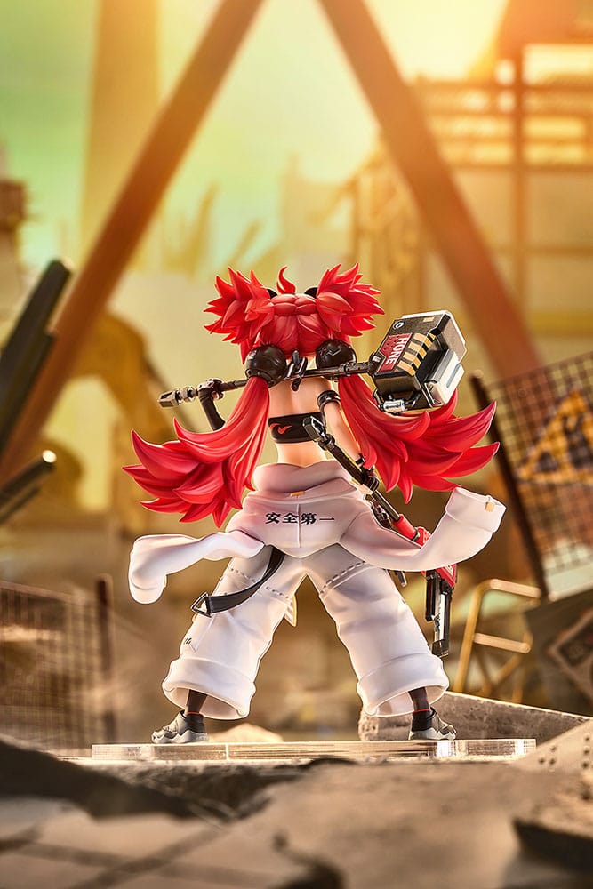 Zenless Zone Zero Pop Up Parade SP PVC Statue Koleda Belobog 17 cm Prizefiguren Yokina