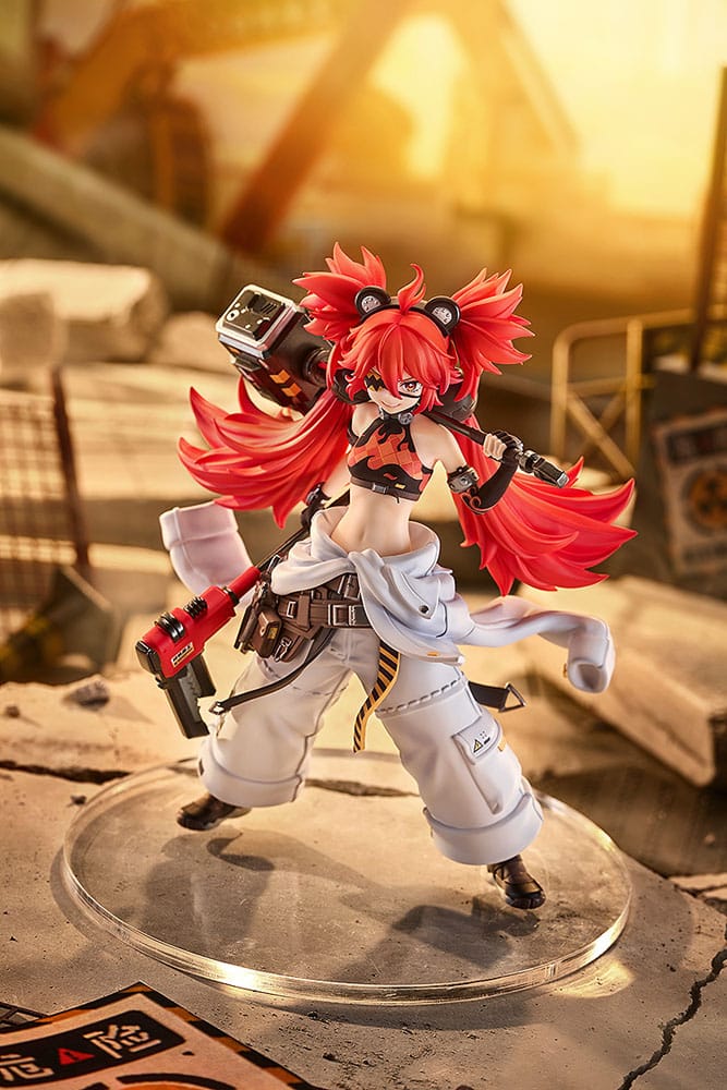 Zenless Zone Zero Pop Up Parade SP PVC Statue Koleda Belobog 17 cm Prizefiguren Yokina