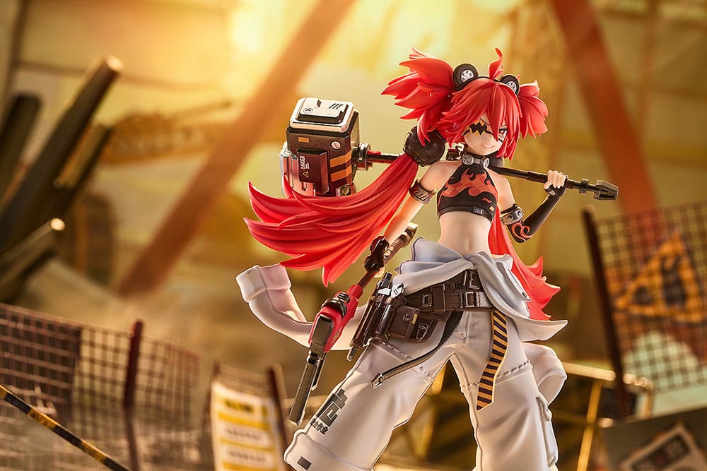 Zenless Zone Zero Pop Up Parade SP PVC Statue Koleda Belobog 17 cm Prizefiguren Yokina