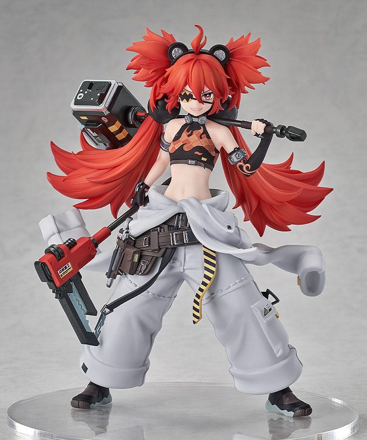Zenless Zone Zero Pop Up Parade SP PVC Statue Koleda Belobog 17 cm Prizefiguren Yokina