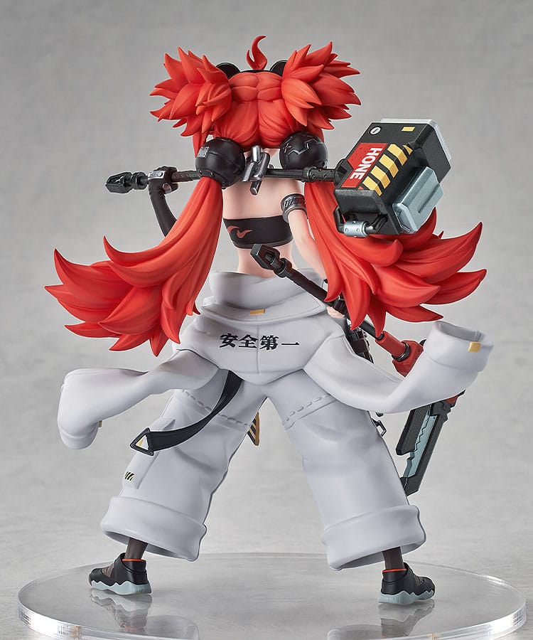 Zenless Zone Zero Pop Up Parade SP PVC Statue Koleda Belobog 17 cm Prizefiguren Yokina