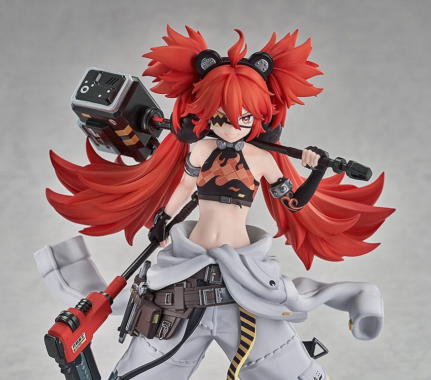 Zenless Zone Zero Pop Up Parade SP PVC Statue Koleda Belobog 17 cm Prizefiguren Yokina