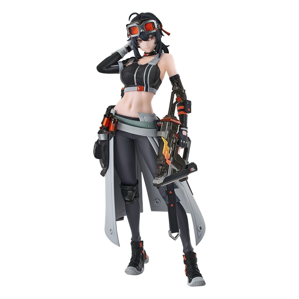 Zenless Zone Zero Pop Up Parade SP PVC Statue Grace Howard 20 cm Prizefiguren Yokina