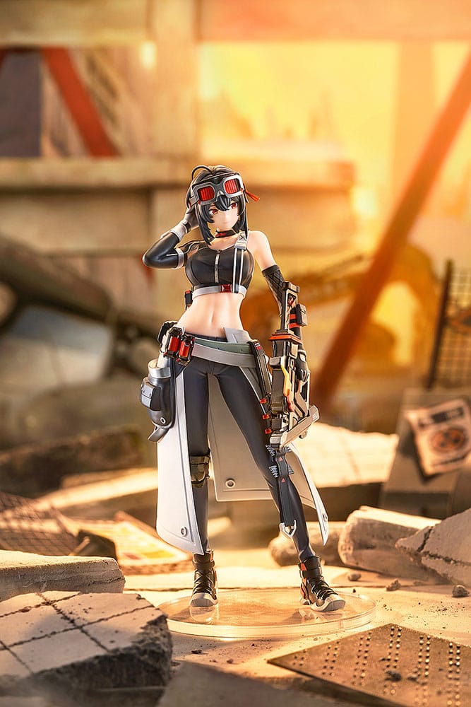 Zenless Zone Zero Pop Up Parade SP PVC Statue Grace Howard 20 cm Prizefiguren Yokina