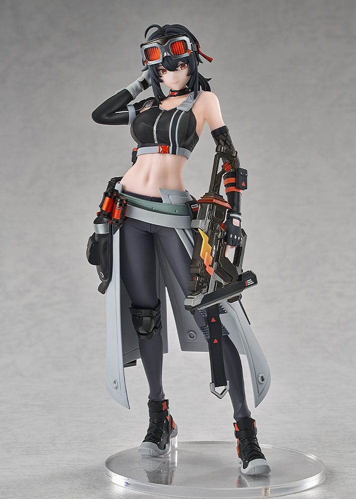 Zenless Zone Zero Pop Up Parade SP PVC Statue Grace Howard 20 cm Prizefiguren Yokina