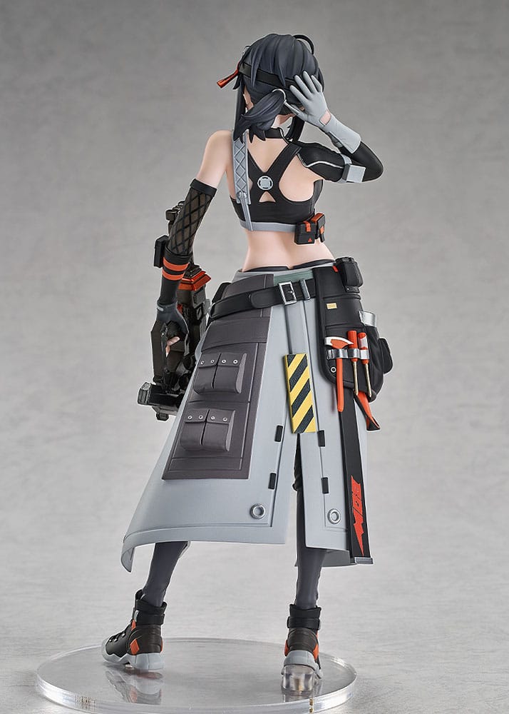 Zenless Zone Zero Pop Up Parade SP PVC Statue Grace Howard 20 cm Prizefiguren Yokina