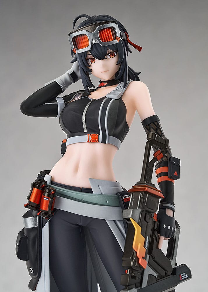 Zenless Zone Zero Pop Up Parade SP PVC Statue Grace Howard 20 cm Prizefiguren Yokina