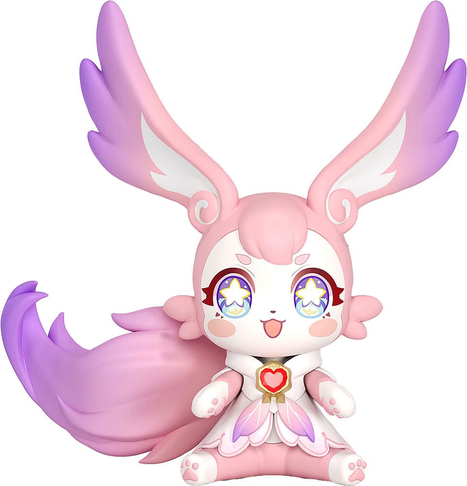 Honkai: Star Rail Huggy Good Smile Chibi Figur Mem 9 cm Minifiguren Yokina