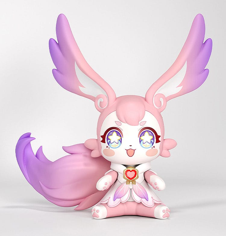 Honkai: Star Rail Huggy Good Smile Chibi Figur Mem 9 cm Minifiguren Yokina