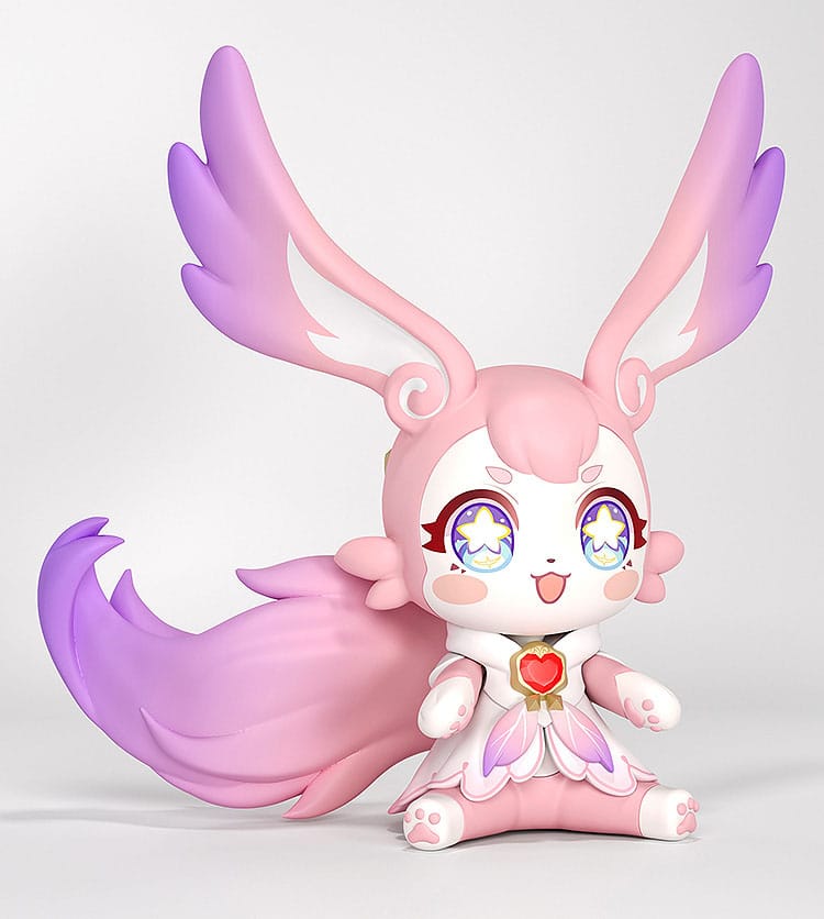 Honkai: Star Rail Huggy Good Smile Chibi Figur Mem 9 cm Minifiguren Yokina