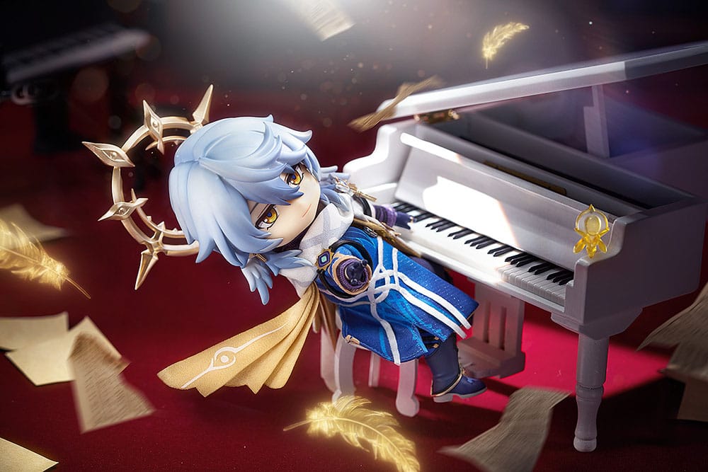 Honkai: Star Rail Nendoroid Doll Actionfigur Sunday 14 cm Nendoroids Yokina