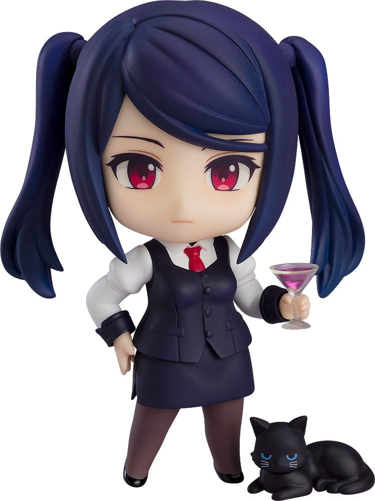 VA-11 HALL-A: Cyberpunk Bartender Action Nendoroid Actionfigur Jill Stingray 10 cm Nendoroids Yokina
