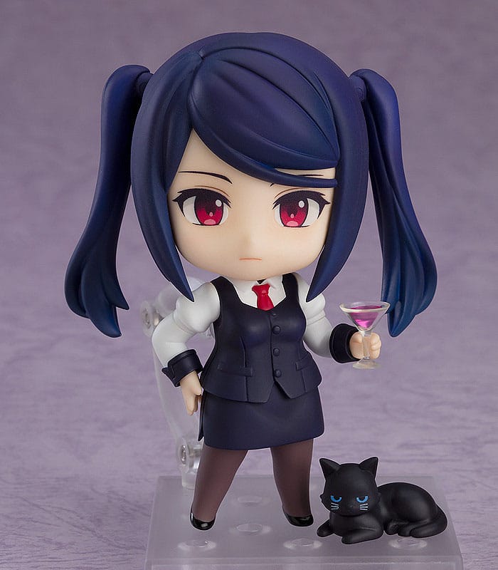 VA-11 HALL-A: Cyberpunk Bartender Action Nendoroid Actionfigur Jill Stingray 10 cm Nendoroids Yokina