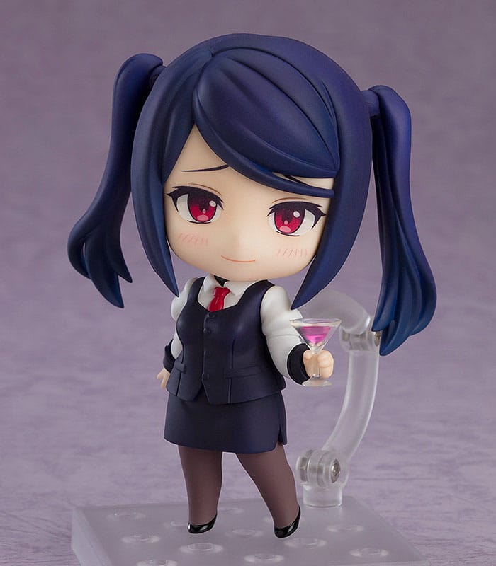 VA-11 HALL-A: Cyberpunk Bartender Action Nendoroid Actionfigur Jill Stingray 10 cm Nendoroids Yokina
