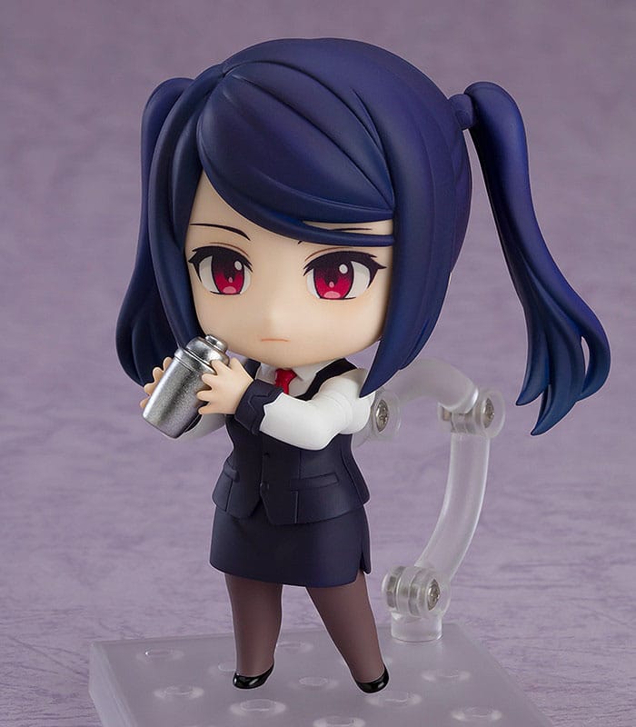 VA-11 HALL-A: Cyberpunk Bartender Action Nendoroid Actionfigur Jill Stingray 10 cm Nendoroids Yokina
