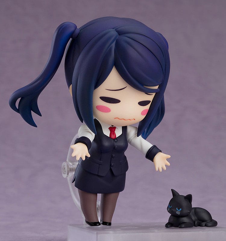 VA-11 HALL-A: Cyberpunk Bartender Action Nendoroid Actionfigur Jill Stingray 10 cm Nendoroids Yokina