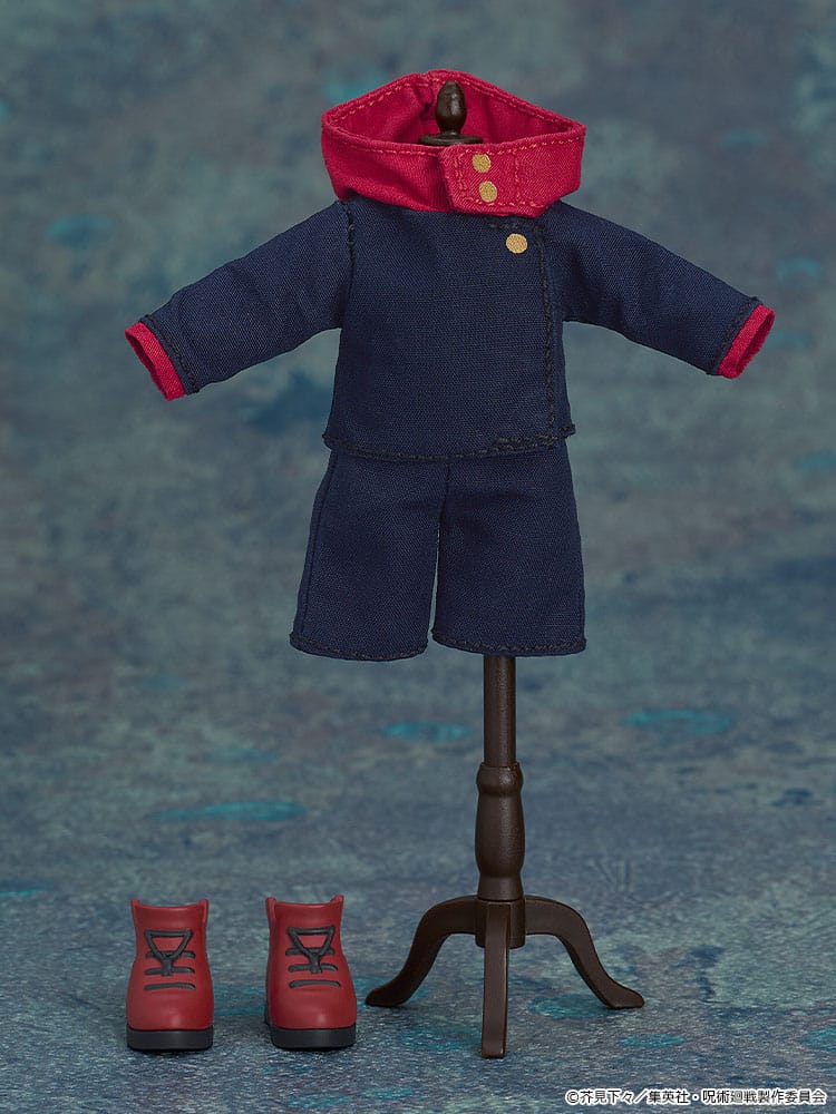 Jujutsu Kaisen Zubehör-Set für Nendoroid Doll Actionfiguren Outfit Set: Yuji Itadori Figurenzubehör Yokina