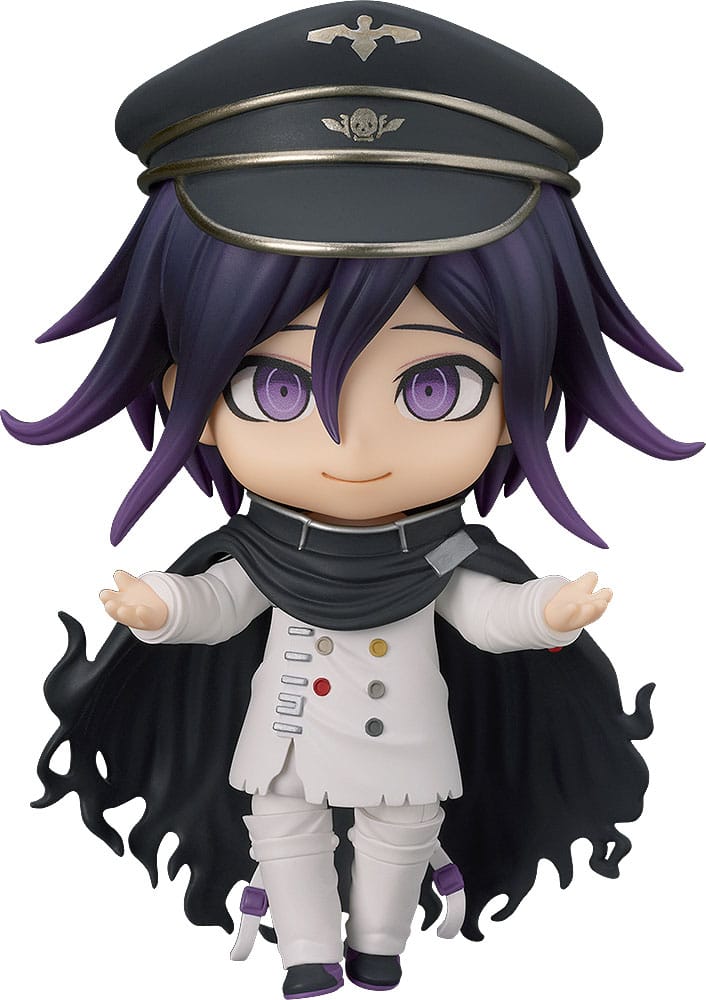 Danganronpa V3: Killing Harmony Nendoroid Actionfigur Kokichi Oma 10 cm Nendoroids Yokina