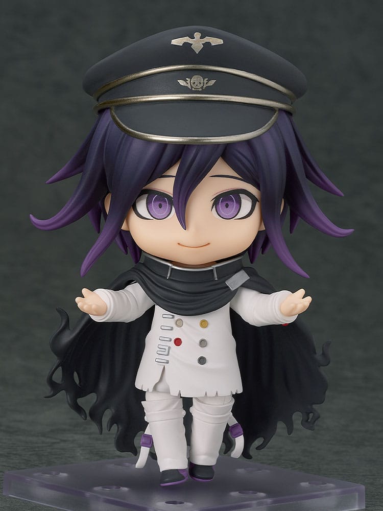 Danganronpa V3: Killing Harmony Nendoroid Actionfigur Kokichi Oma 10 cm Nendoroids Yokina