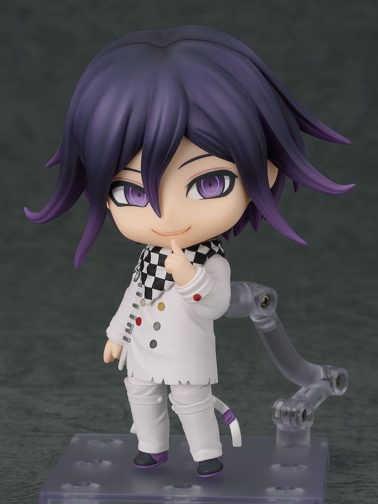Danganronpa V3: Killing Harmony Nendoroid Actionfigur Kokichi Oma 10 cm Nendoroids Yokina