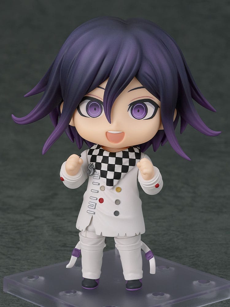 Danganronpa V3: Killing Harmony Nendoroid Actionfigur Kokichi Oma 10 cm Nendoroids Yokina