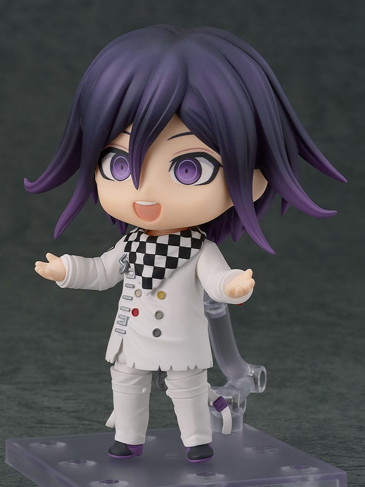 Danganronpa V3: Killing Harmony Nendoroid Actionfigur Kokichi Oma 10 cm Nendoroids Yokina