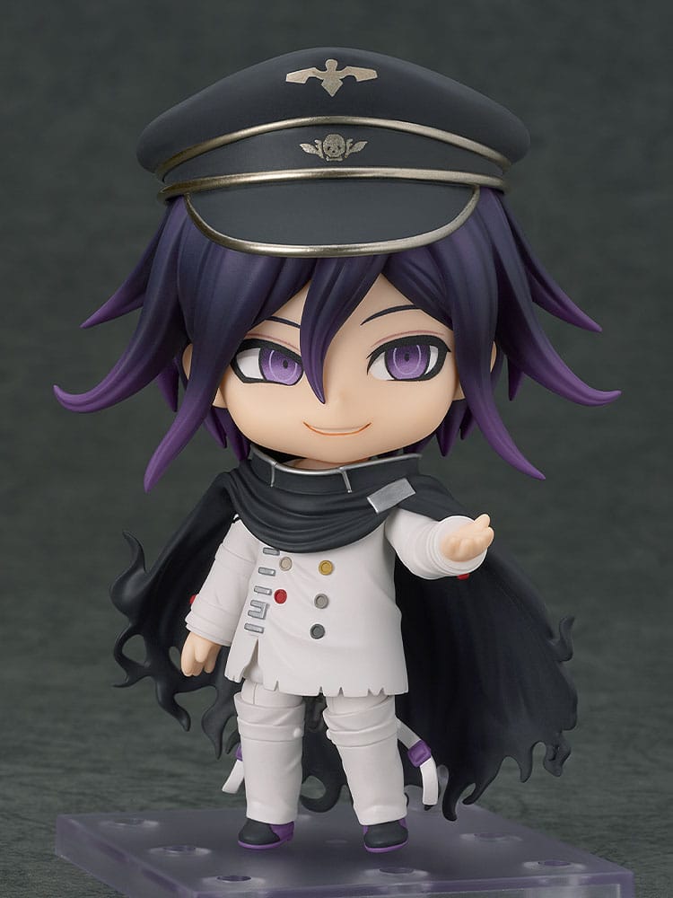 Danganronpa V3: Killing Harmony Nendoroid Actionfigur Kokichi Oma 10 cm Nendoroids Yokina